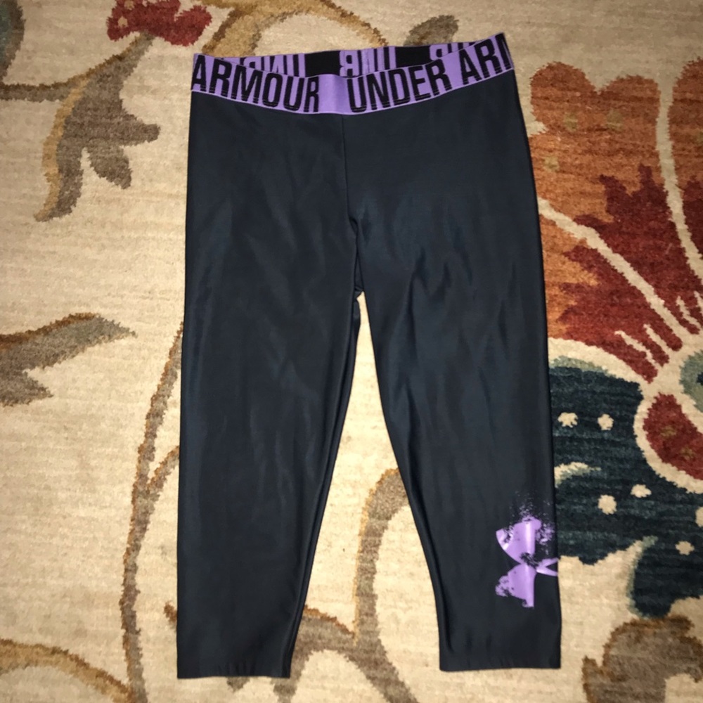 Under Amour crop leggings